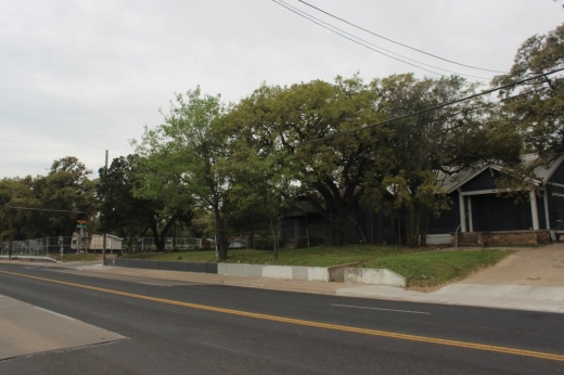 StoryBuilt is extending its Frank mixed-use community along South First Street. (Ben Thompson/Community Impact)