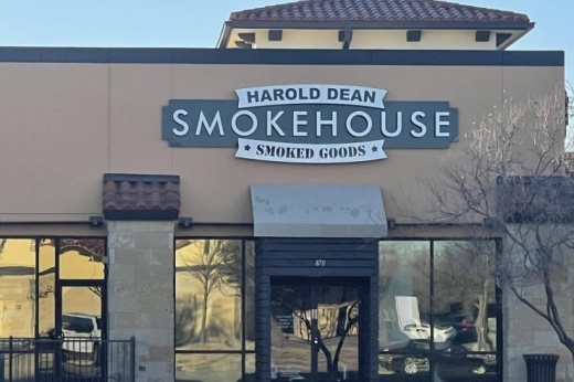 Harold Dean Smoked Goods is now open in Flower Mound on Long Prairie Road. (Courtesy Harold Dean Smoked Goods)