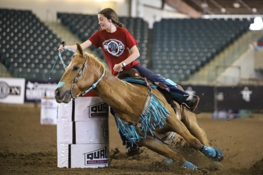 The Montgomery County Fair and Rodeo will kick off its 66th annual celebration March 23 through April 2. (Courtesy Montgomery County Fair and Rodeo)