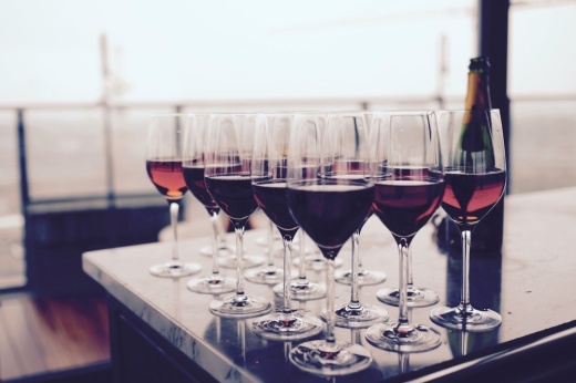 Perfect Pair Sips & Boards will have old and new world wines and themed worldly cocktails. (Courtesy Pexels)