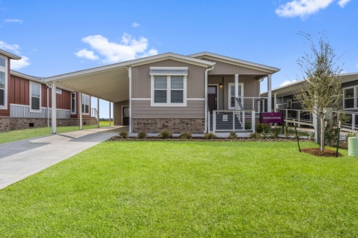 Rockrose Ranch at Lake Conroe, a 700-home community, will celebrate its grand opening March 25 in Willis. (Courtesy Kaplan PR)