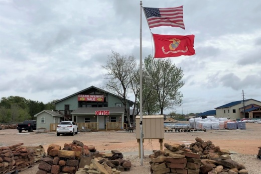 The Yard Depot has relocated to Mueschke Road. (Courtesy The Yard Depot)