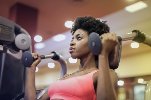 Anytime Fitness has locations across the U.S. (Courtesy Pexels)