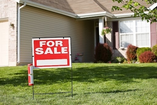 For Sale sign