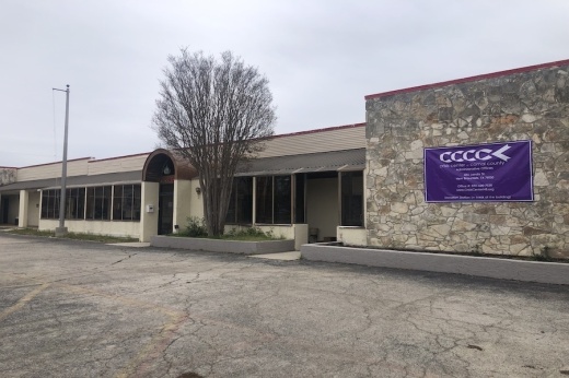 The Crisis Center of Comal County will be relocating to 655 Landa St. in New Braunfels. (Amira Van Leeuwen/Community Impact)
