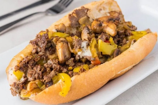 Philly Flats, a food truck concept turned brick and mortar, will come to Katy by mid-April. (Courtesy Philly Flats)