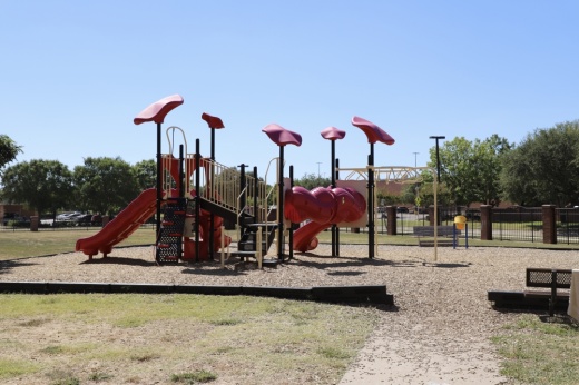 A playground in Coppell