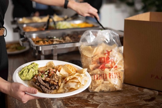 Fajita Pete's will open its third Austin location at 3736 Bee Cave Road, West Lake Hills, this summer. (Courtesy Fajita Pete's)