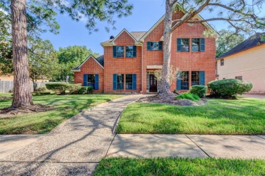 A house located at Rockhaven. (Courtesy HAR)