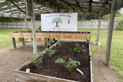Buda's Brightside is a nonprofit for adults with developmental and intellectual disabilities. (Brian Rash/Community Impact)