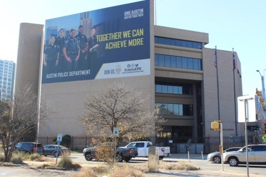 A third-party report on the community review of Austin police training materials was released in March. (Ben Thompson/Community Impact)