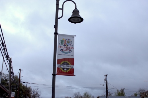 Founders Day is a three-day celebration honoring the founding of Dripping Springs. (Elle Bent/Community Impact)