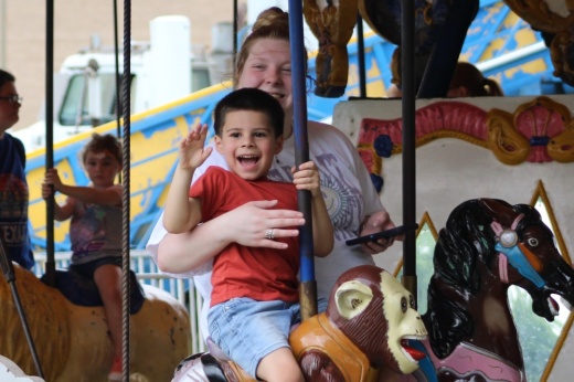 The city of Conroe is hosting Kidzfest on April 30. (Courtesy city of Conroe)