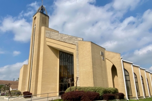 The Tomball Economic Development Corp. is under contract to purchase the First Baptist Church Tomball campus in April as the TEDC shifts its focus to redevelopment in Old Town, the heart of the downtown Tomball area. (Cassandra Jenkins/Community Impact)