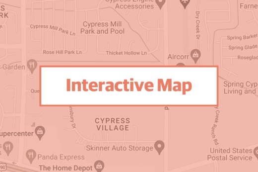 Read more below for the latest five projects that have been filed in the Cy-Fair area. (Courtesy Canva)