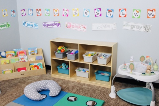 Artistic Minds Early Learning Academy opened March 20. (Courtesy Michelle Czaja)