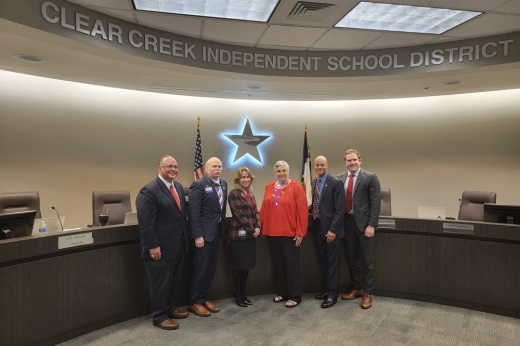 Polling places for Clear Creek ISD board elections will be determined by Harris and Galveston counties. (Saab Sahi/Community Impact)