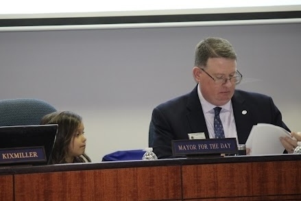 Eva Butler and Daniel Jaworski