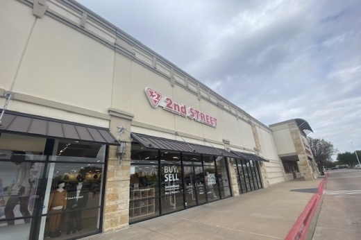 The exterior of Frisco's 2nd Street building