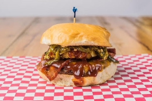 Moonie's Burger House is slated to open May 1 in Steiner Ranch at 5145 N. RM 620, Bldg. C, Austin. (Courtesy Moonie's Burger House)