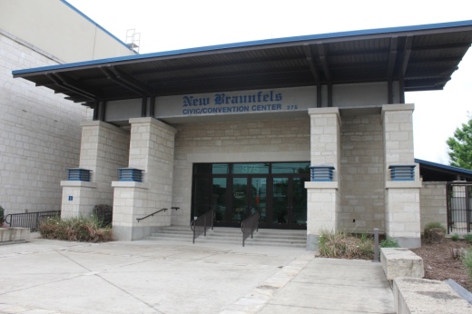 The city of New Braunfels is holding multiple hiring events in April and May. (Amira Van Leeuwen/Community Impact)