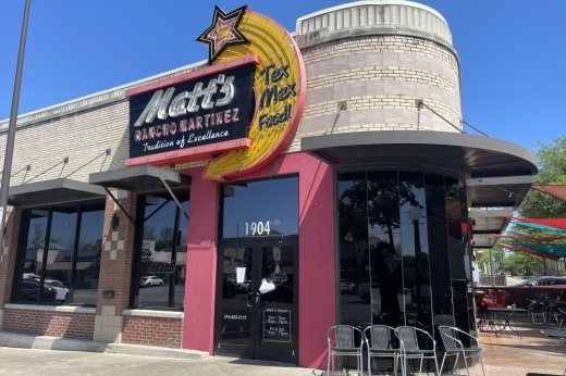 Matt's Rancho Martinez in Lakewood