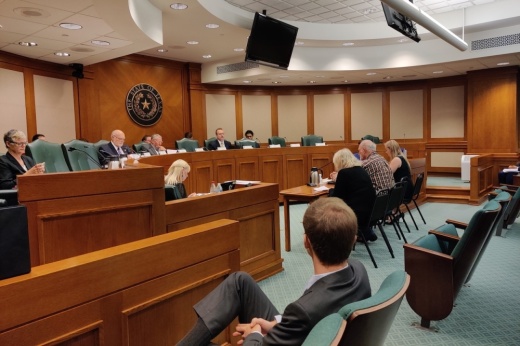 Developers, city planners and residents from large cities including Austin have testified on bills targeting local zoning rules this spring. (Ben Thompson/Community Impact)