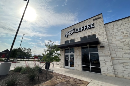 A second Summer Moon Coffee location is set to hold a grand opening April 22 at 3800 E. Palm Valley Blvd., Ste. 100, Round Rock, according to the company. (Brooke Sjoberg/Community Impact)