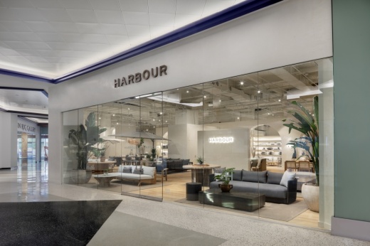 Harbour, an Australian-based luxury furniture brand, is now open at the Decorative Center Houston at 5120 Woodway Dr., Ste. 1050, Houston.