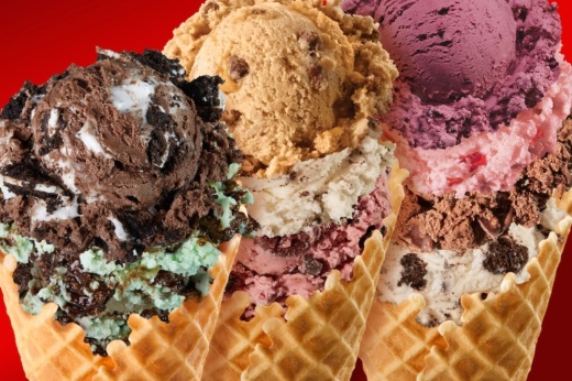 Bruster's Real Ice Cream