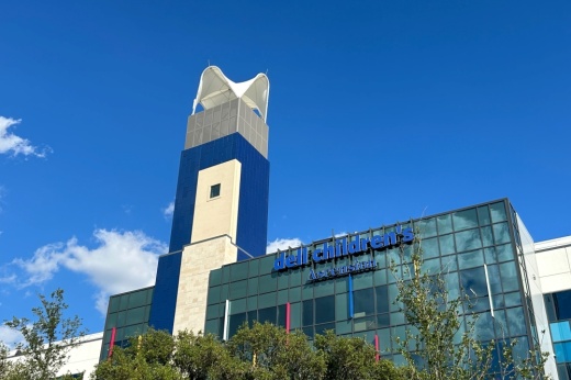 A grand opening was held for the new Dell Children's Medical Center North campus April 12. (Brooke Sjoberg/Community Impact)