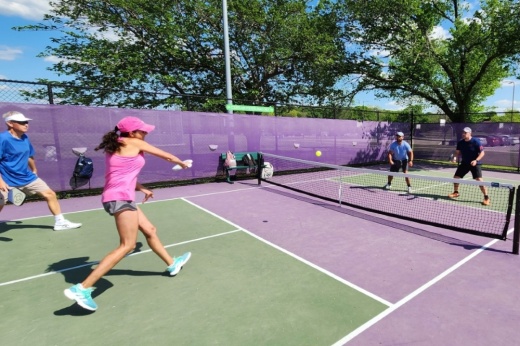 pickleball