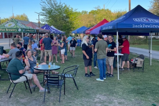 Brew:30 Taphouse opened in spring 2018 and is celebrating five years in business with an event April 22. (Courtesy Brew:30 Taphouse)