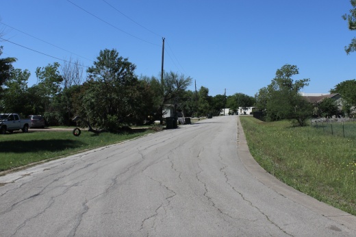 Quail Ridge is a subdivision located in Kyle. (Amira Van Leeuwen/Community Impact)