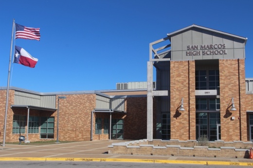 An attendance credit election and three bond propositions will appear on the May 6 ballot for San Marcos CISD. (Community Impact Newspaper staff)