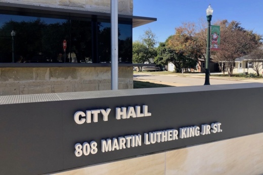 Two candidates are running to be Georgetown's next mayor, including incumbent Mayor Josh Schroeder. (Community Impact staff)