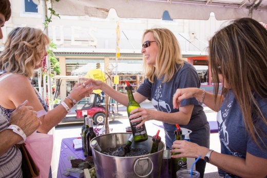 Wein & Saengerfest (Courtesy City of New Braunfels)