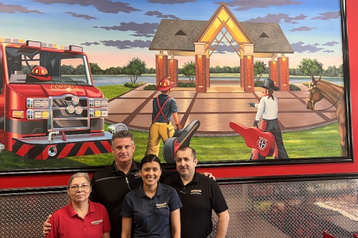 Firehouse Sub workers