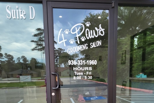 4 Pawz grooming Salon opened in Montgomery on April 4. (Courtesy 4 Pawz Grooming Salon)