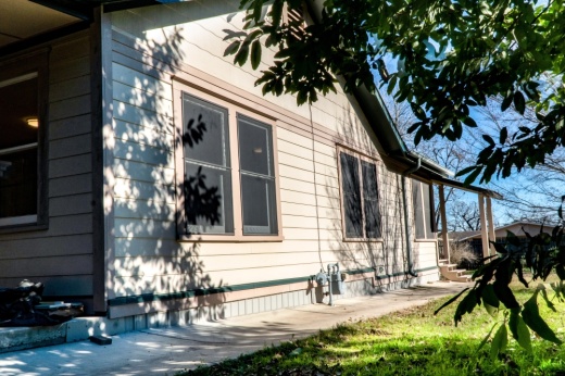 Homes in Hays County have seen an increase in value compared to 2022. (Melissa Johnson/Community Impact)