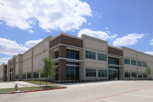 Picture of building