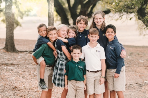 The classical Christian school, which educates children in kindergarten through 12th grade, will use the gym as a gathering place for activities. (Courtesy Grace Academy)