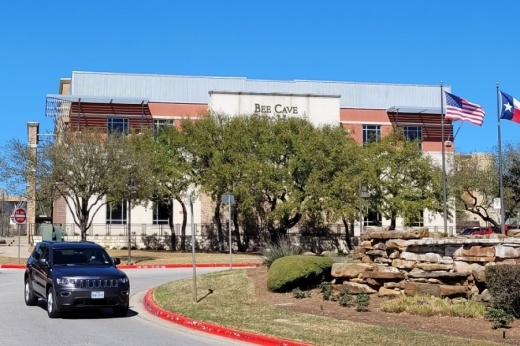 Bee Cave City Council approved a Chapter 380 agreement to facilitate the construction of the south Willie Way extension April 25. (Community Impact staff)