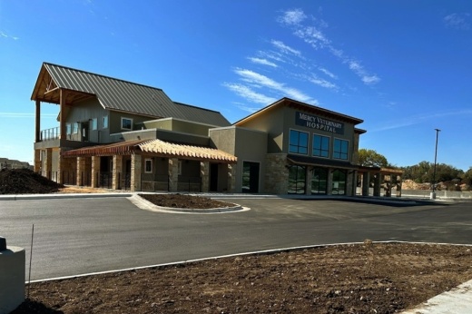 Mercy Veterinary Hospital will offer services such as preventative care, vaccines and testing for animals in Leander. (Courtesy Mercy Veterinary Hospital)