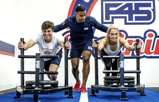 F45 Training is bringing a new location to Magnolia this summer. (Courtesy F45 Training)