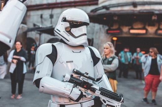 Storm trooper