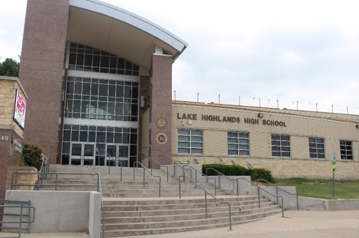 Lake Highlands High School