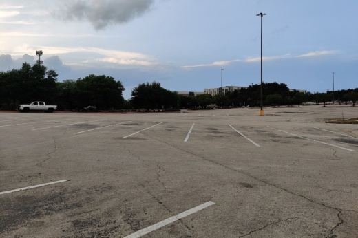 City leaders are seeking to remove rules requiring set numbers of parking spaces at most new development in Austin. (Ben Thompson/Community Impact)