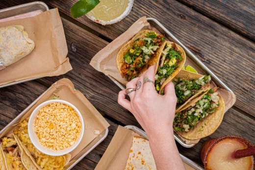 Mexican food