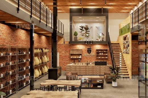 coffee experience center